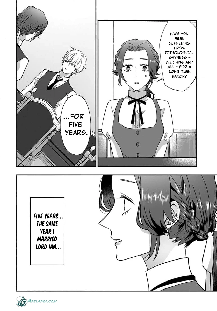 Therefore, I’ve Decided to Get a Divorce Chapter 2 - page 20