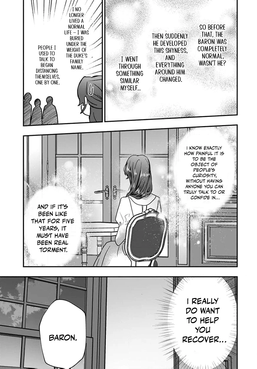 Therefore, I’ve Decided to Get a Divorce Chapter 2 - page 21