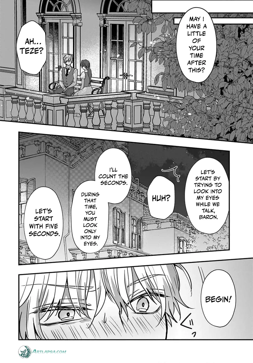 Therefore, I’ve Decided to Get a Divorce Chapter 2 - page 22