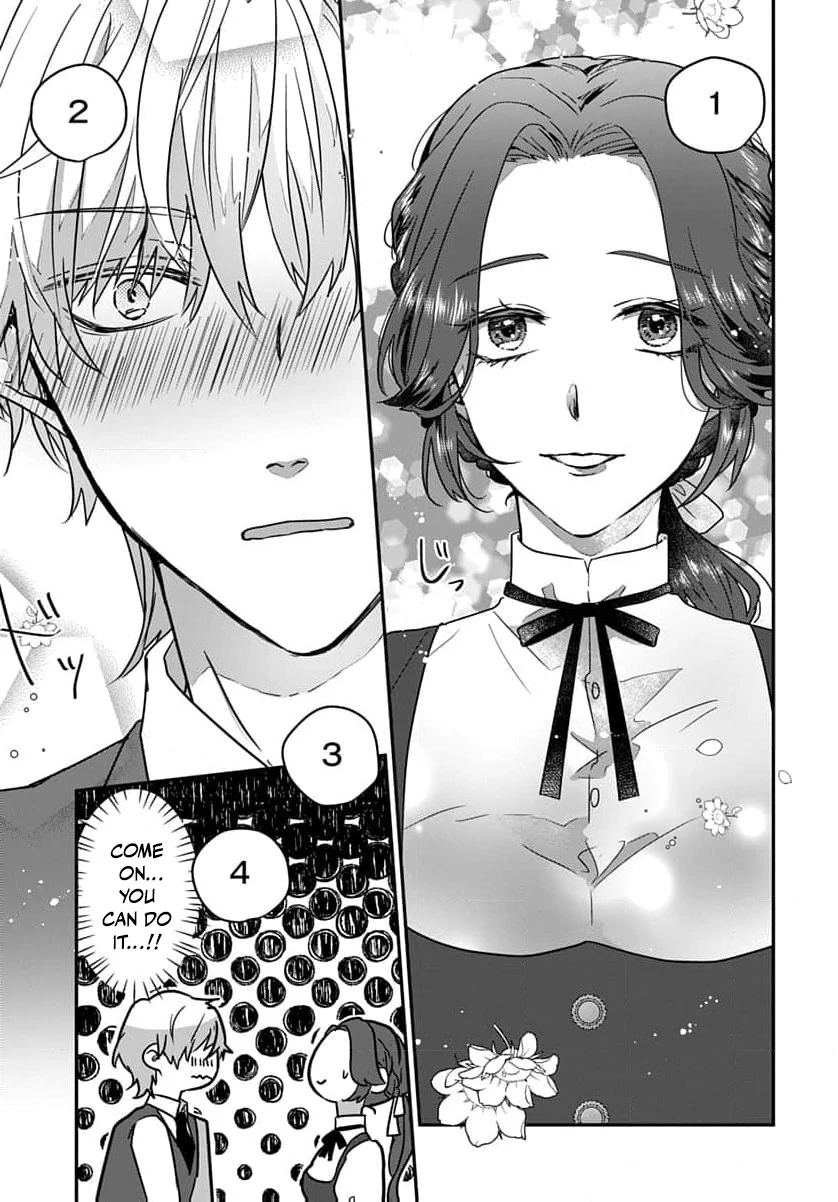 Therefore, I’ve Decided to Get a Divorce Chapter 2 - page 23