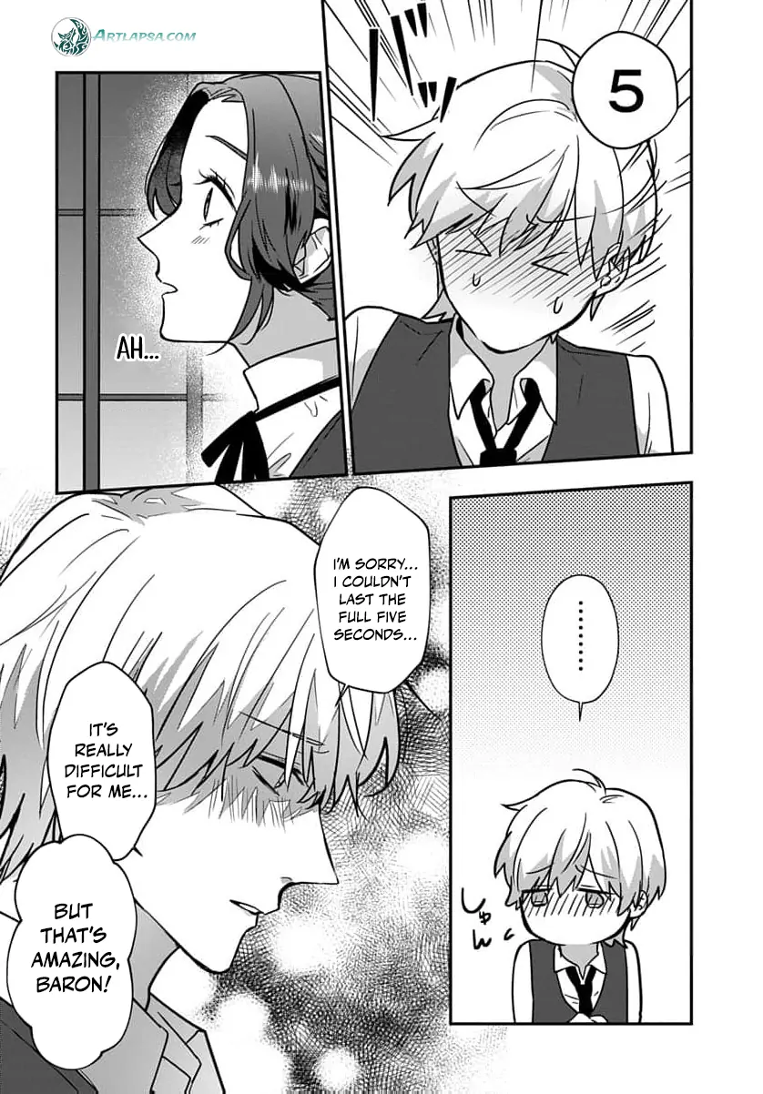 Therefore, I’ve Decided to Get a Divorce Chapter 2 - page 24