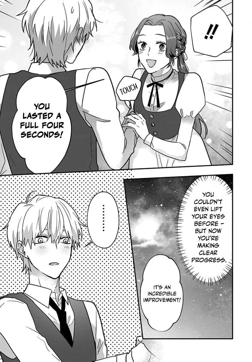 Therefore, I’ve Decided to Get a Divorce Chapter 2 - page 25