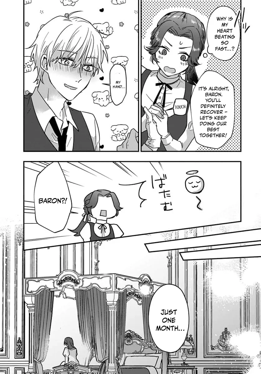 Therefore, I’ve Decided to Get a Divorce Chapter 2 - page 27