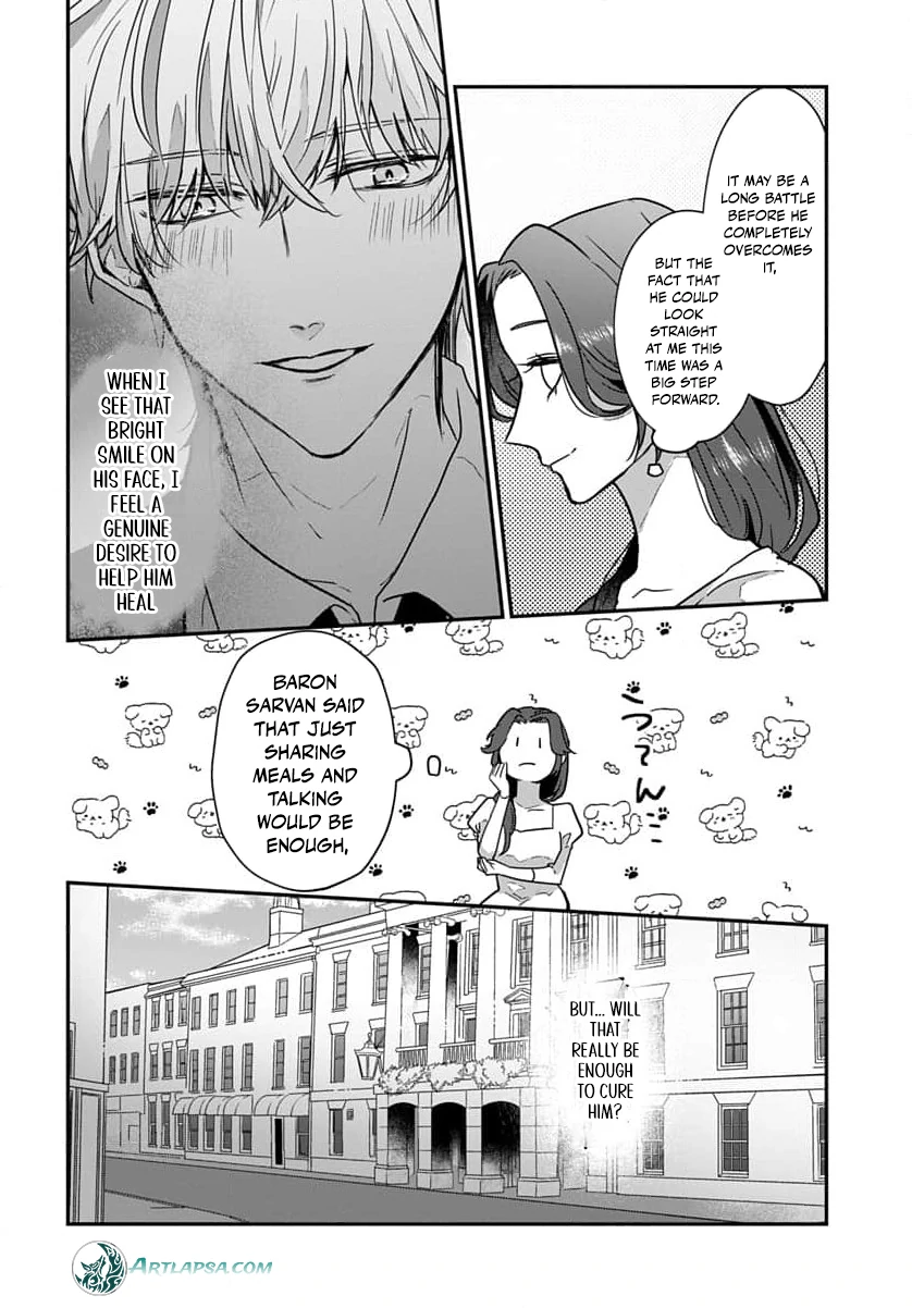 Therefore, I’ve Decided to Get a Divorce Chapter 2 - page 28