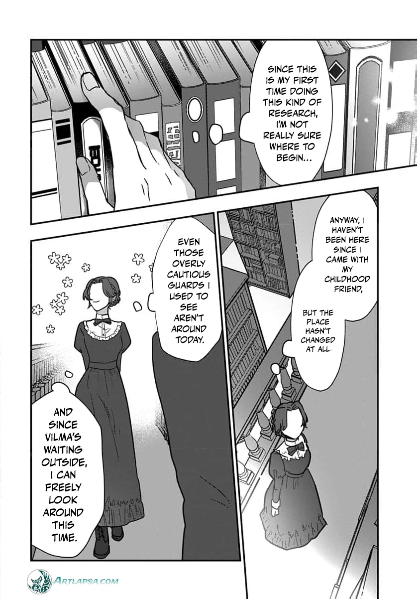 Therefore, I’ve Decided to Get a Divorce Chapter 2 - page 30