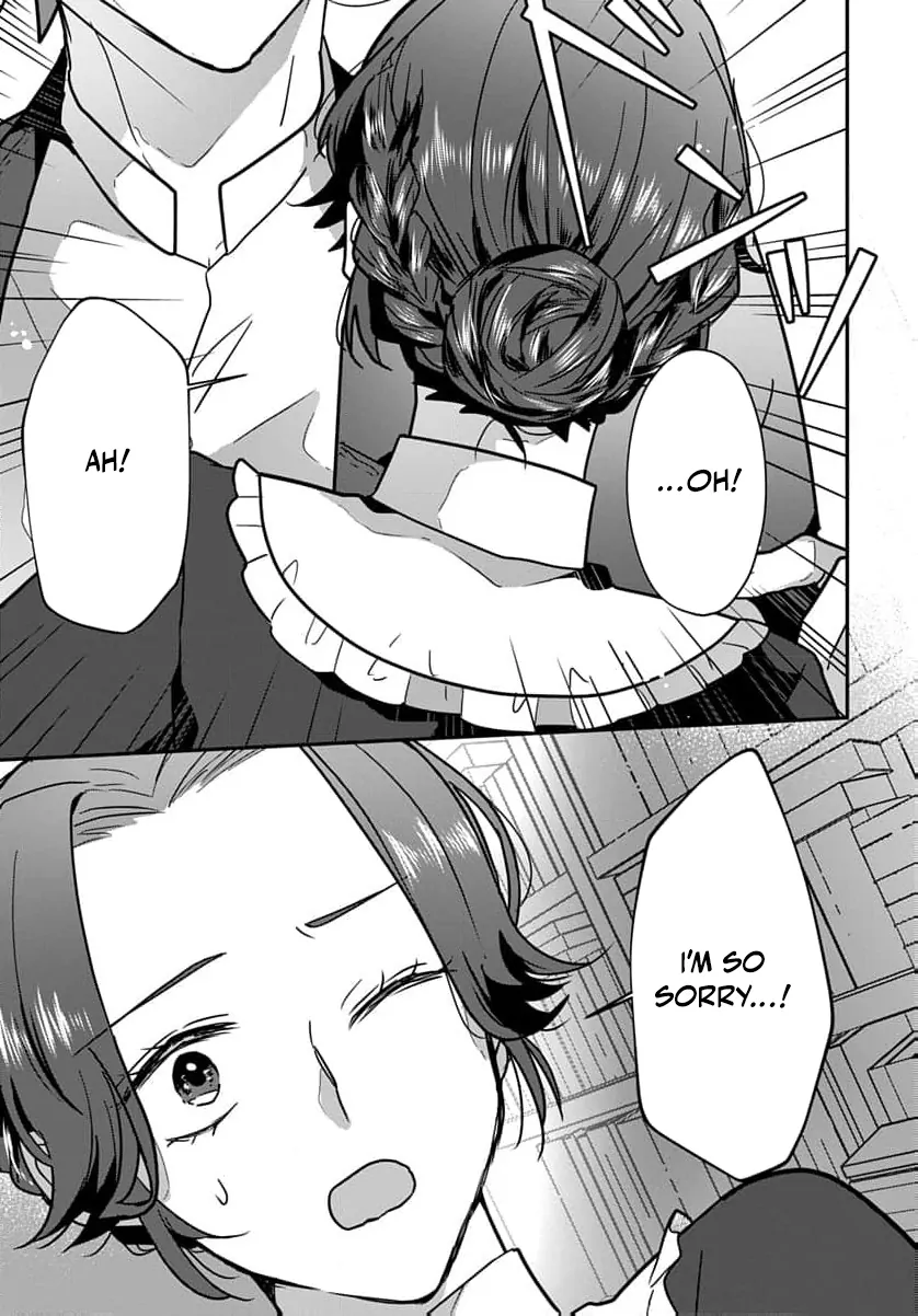 Therefore, I’ve Decided to Get a Divorce Chapter 2 - page 31