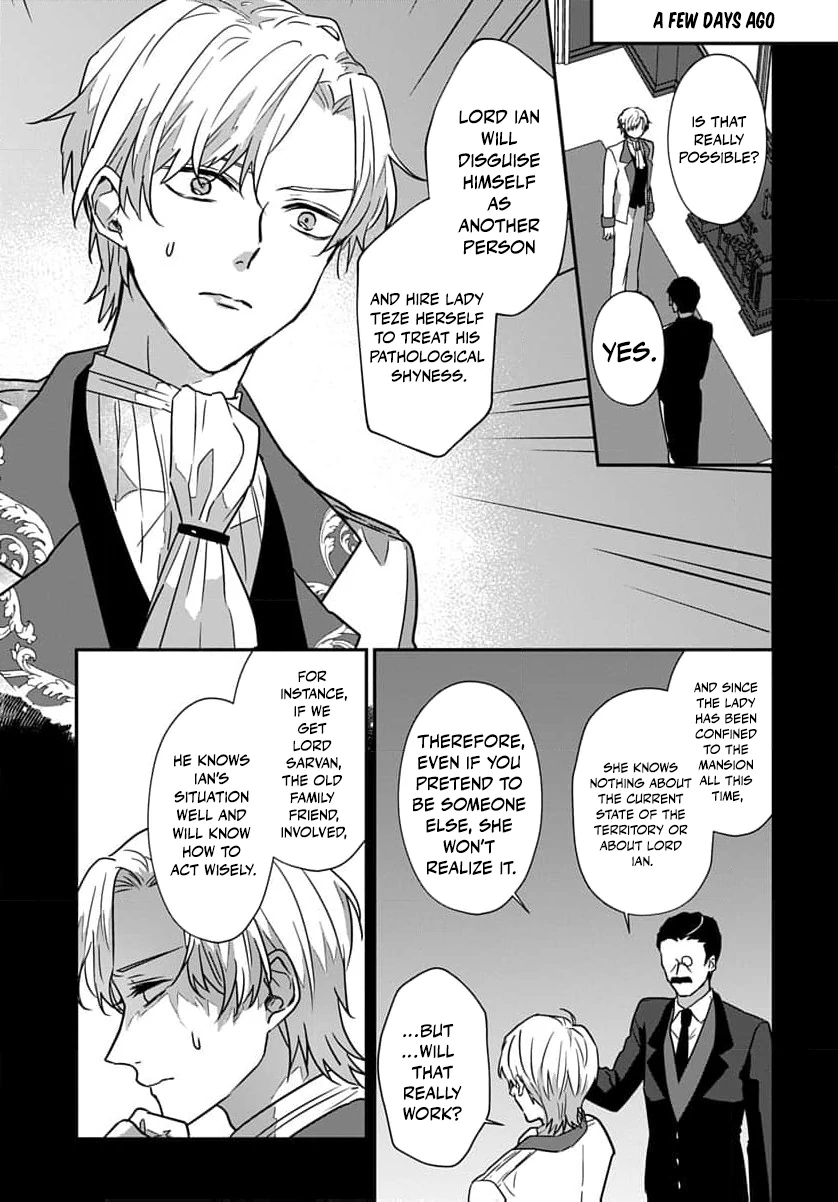 Therefore, I’ve Decided to Get a Divorce Chapter 2 - page 5