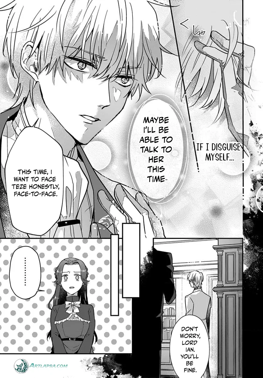 Therefore, I’ve Decided to Get a Divorce Chapter 2 - page 7