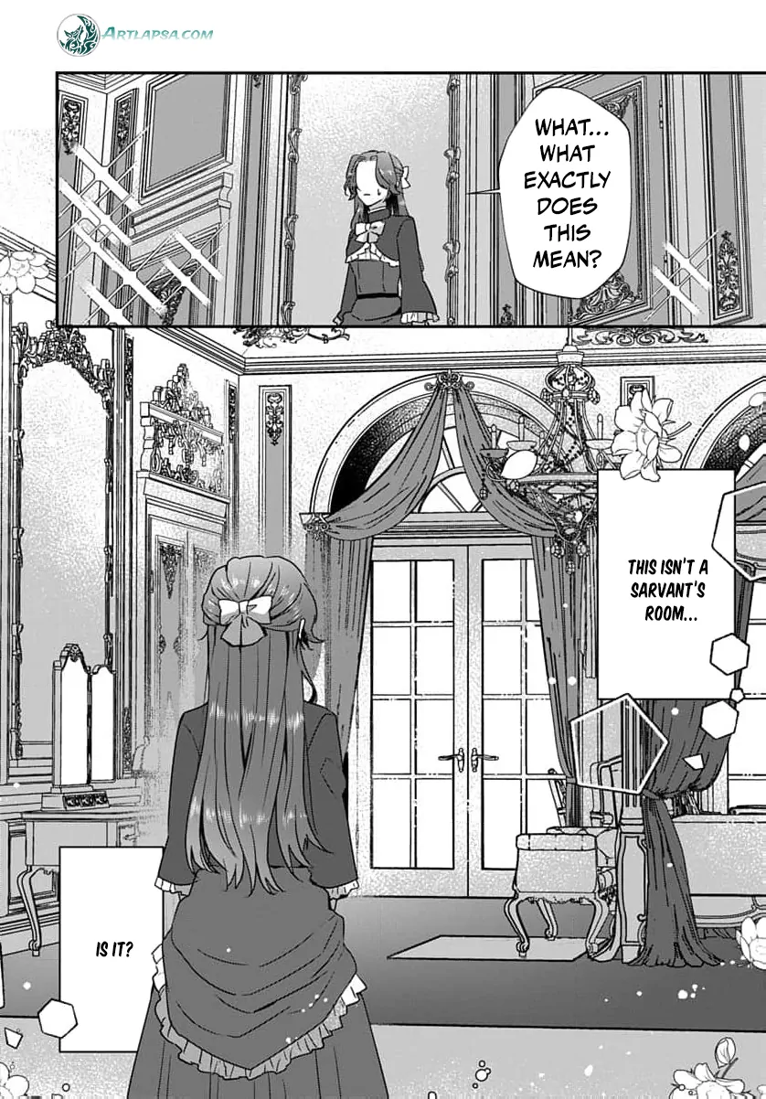 Therefore, I’ve Decided to Get a Divorce Chapter 2 - page 8