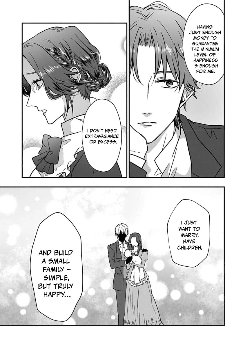 Therefore, I’ve Decided to Get a Divorce Chapter 3 - page 9