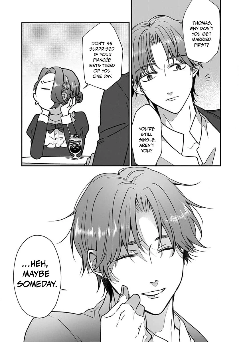 Therefore, I’ve Decided to Get a Divorce Chapter 3 - page 11