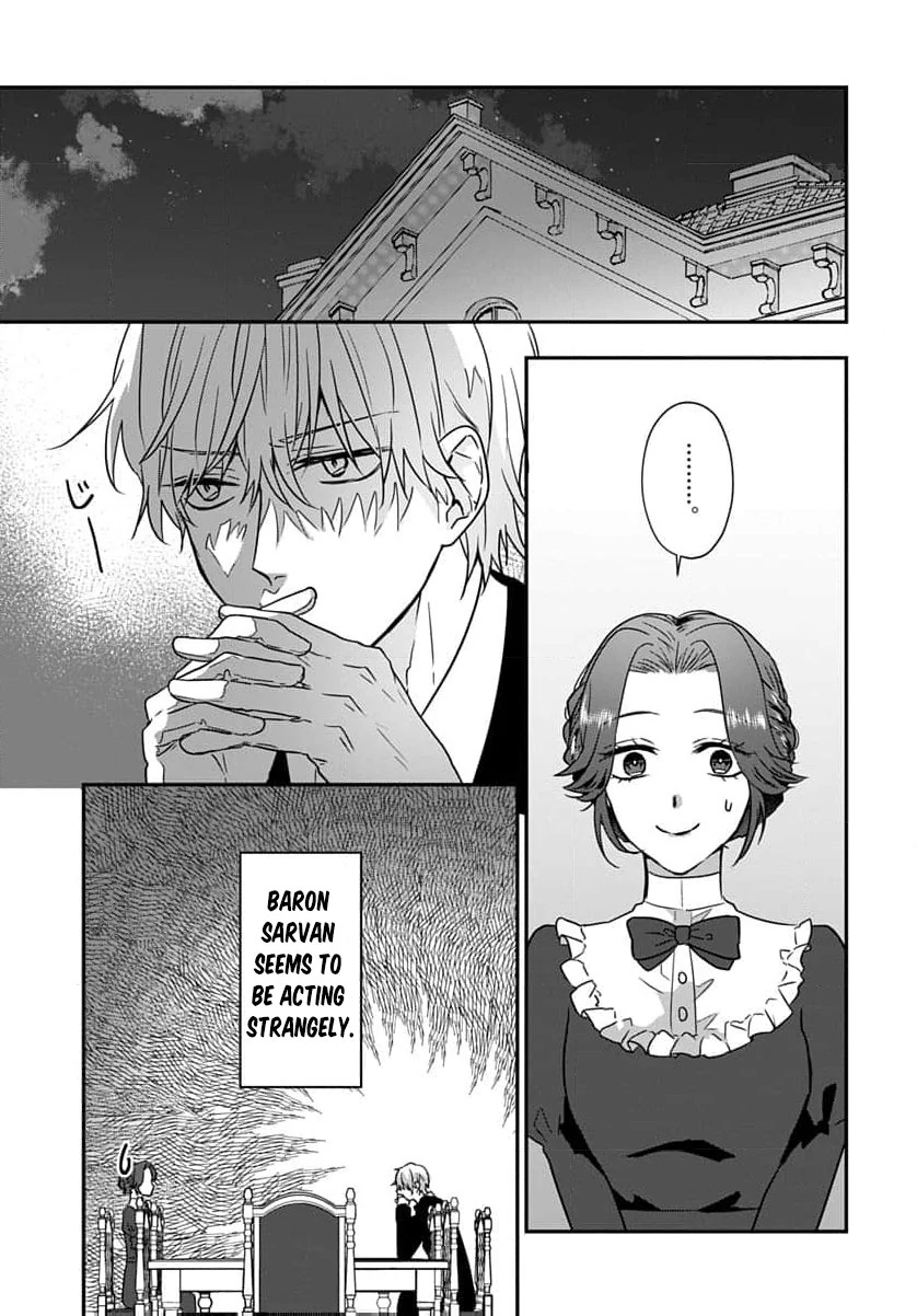 Therefore, I’ve Decided to Get a Divorce Chapter 3 - page 13