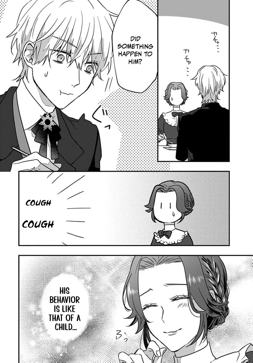 Therefore, I’ve Decided to Get a Divorce Chapter 3 - page 14