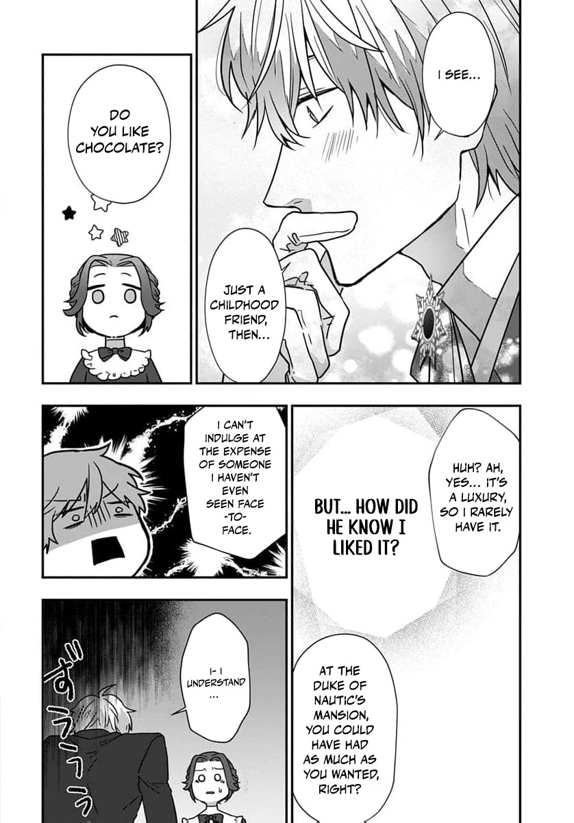 Therefore, I’ve Decided to Get a Divorce Chapter 3 - page 18