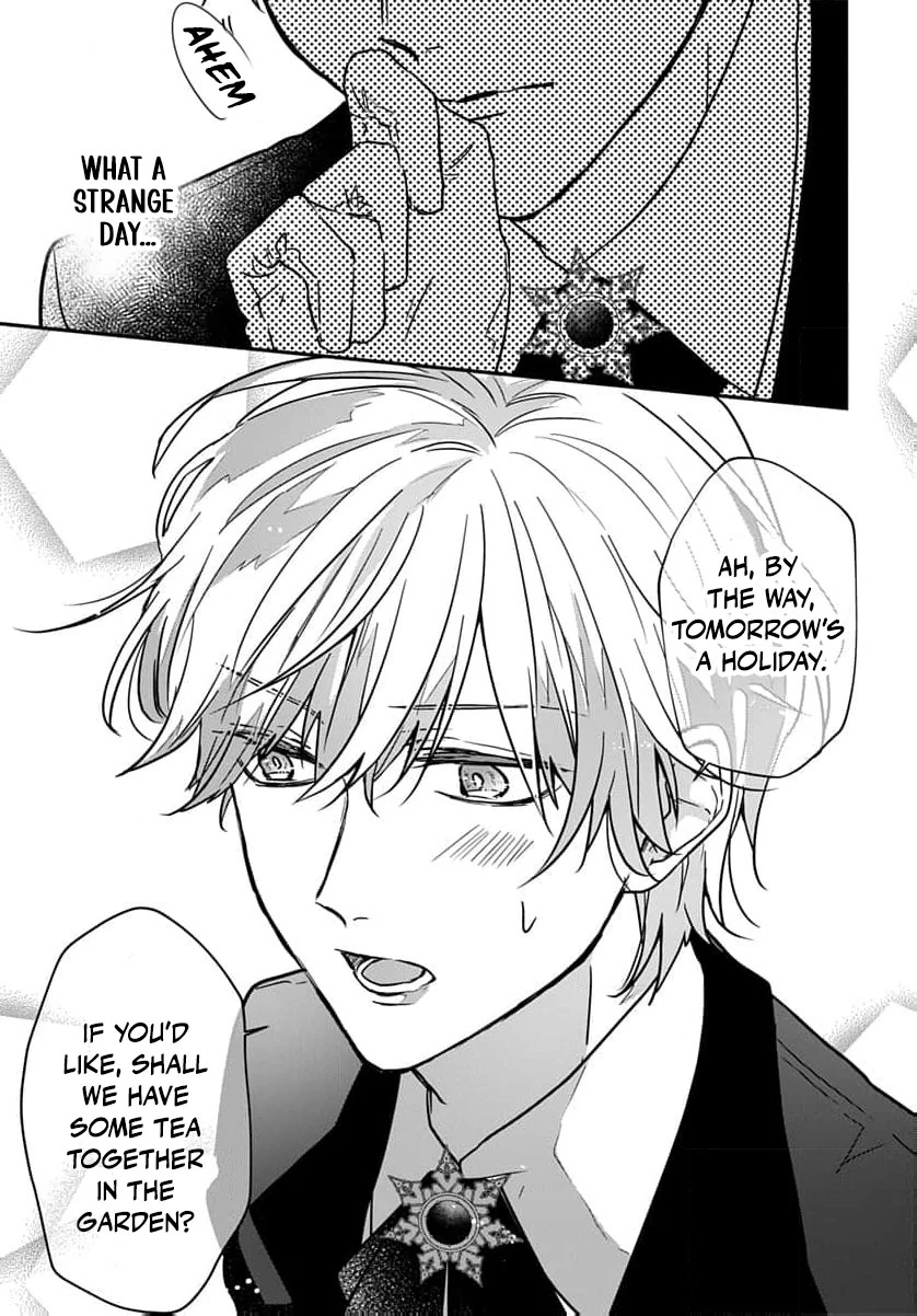 Therefore, I’ve Decided to Get a Divorce Chapter 3 - page 19