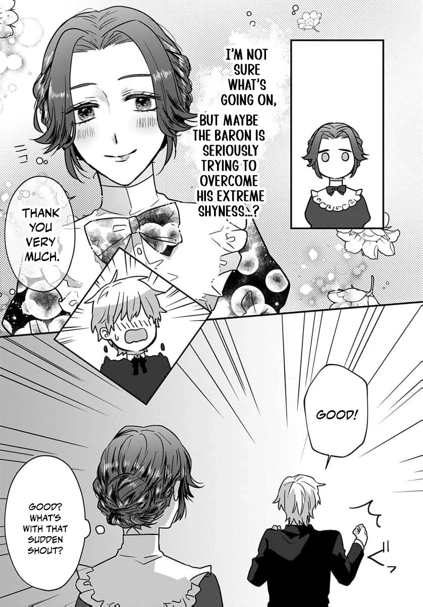 Therefore, I’ve Decided to Get a Divorce Chapter 3 - page 20