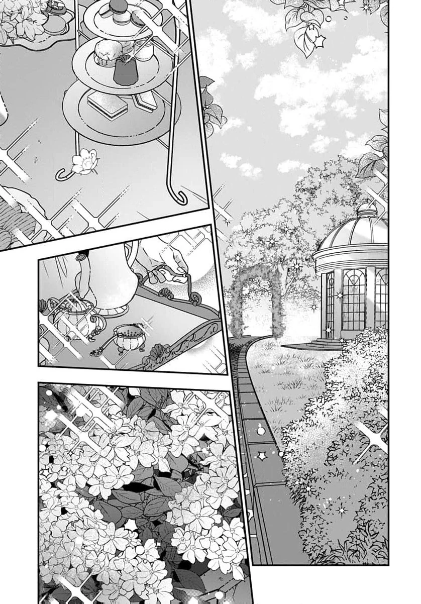 Therefore, I’ve Decided to Get a Divorce Chapter 3 - page 21