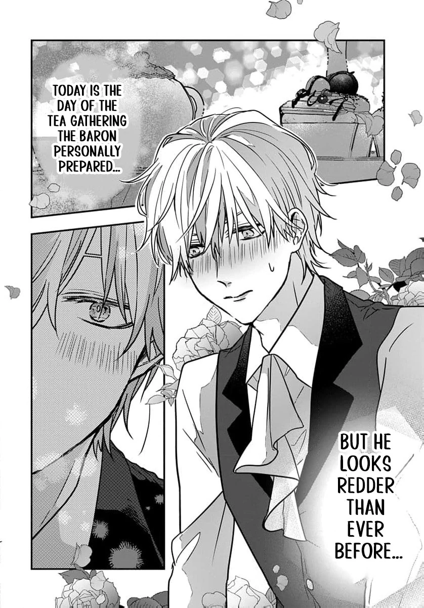 Therefore, I’ve Decided to Get a Divorce Chapter 3 - page 22