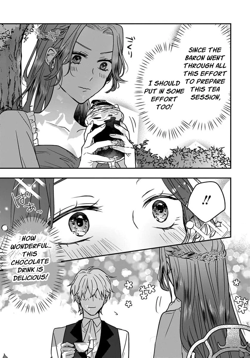 Therefore, I’ve Decided to Get a Divorce Chapter 3 - page 23