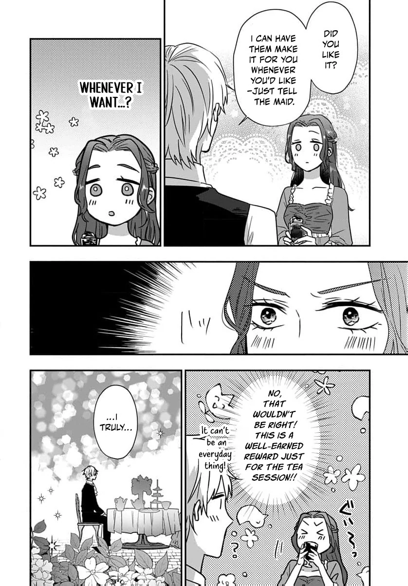 Therefore, I’ve Decided to Get a Divorce Chapter 3 - page 24