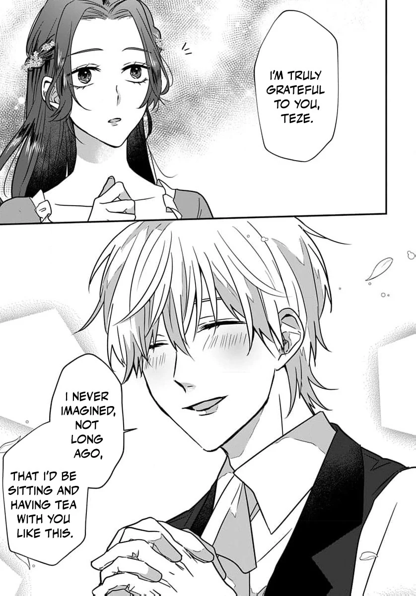 Therefore, I’ve Decided to Get a Divorce Chapter 3 - page 25