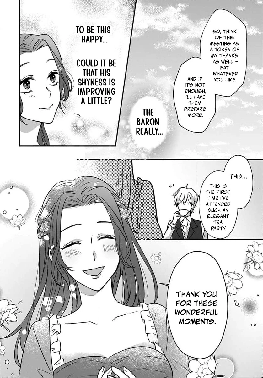 Therefore, I’ve Decided to Get a Divorce Chapter 3 - page 26