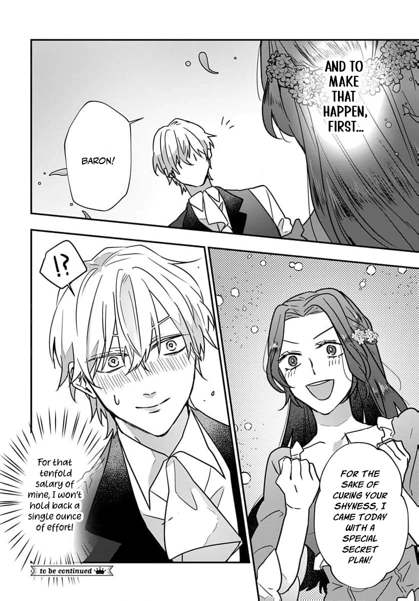 Therefore, I’ve Decided to Get a Divorce Chapter 3 - page 28