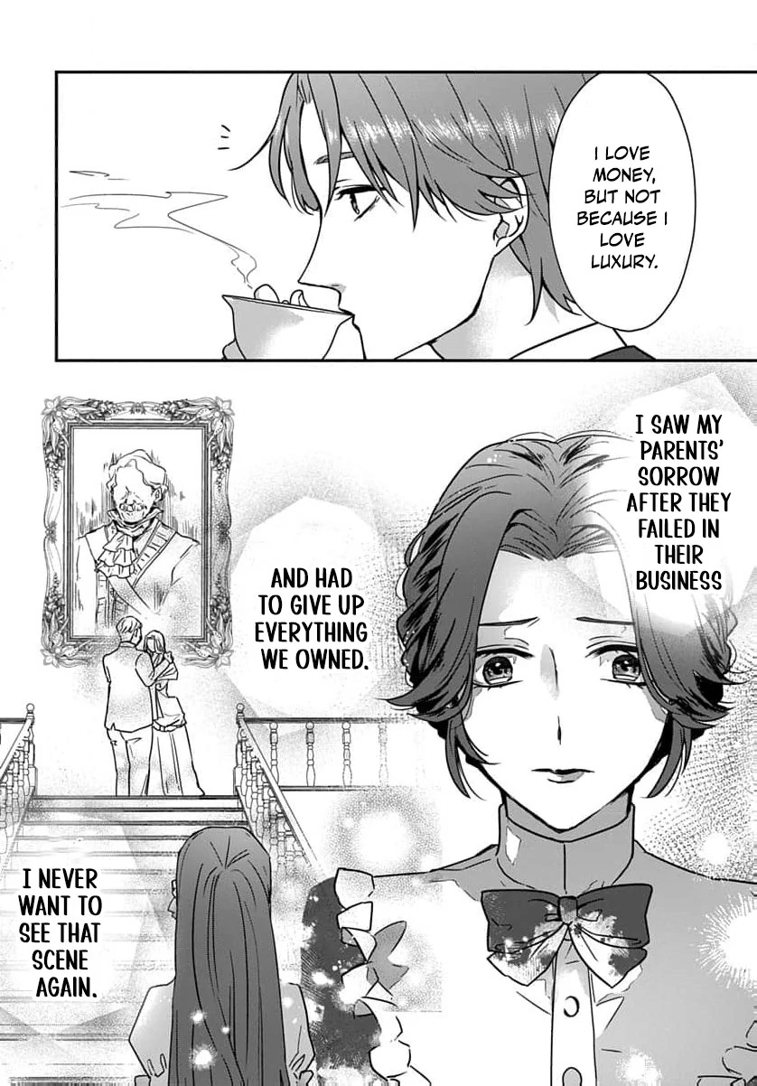 Therefore, I’ve Decided to Get a Divorce Chapter 3 - page 8