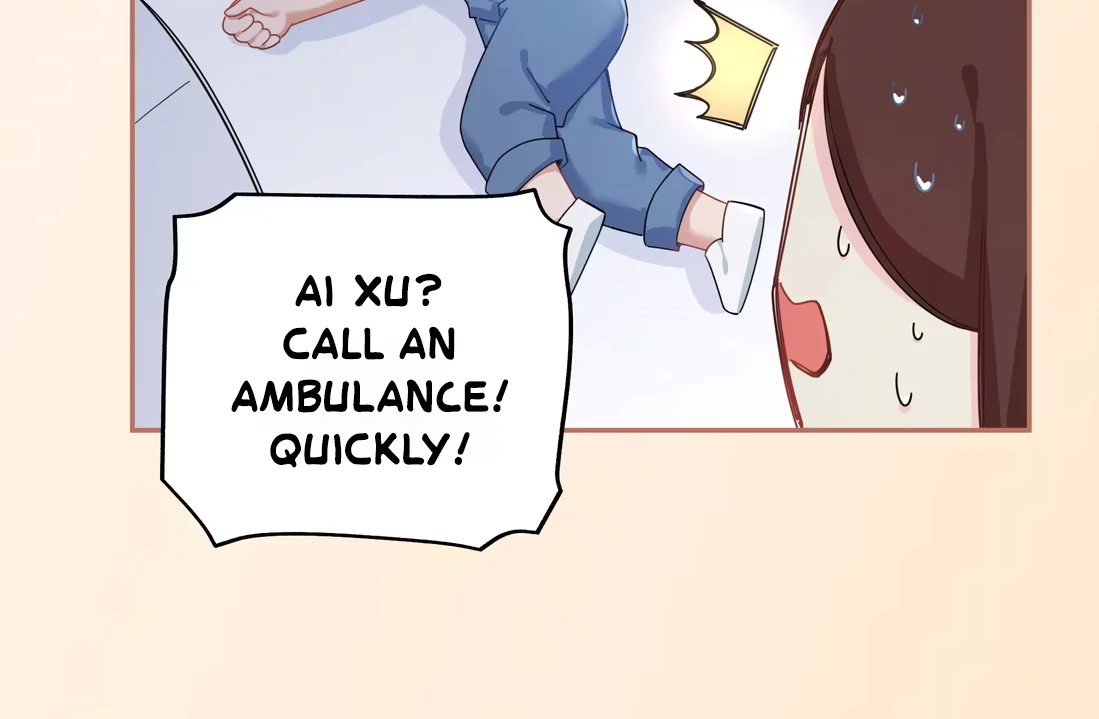 "Trembling" as I Escape from You Chapter 0.1 - page 9