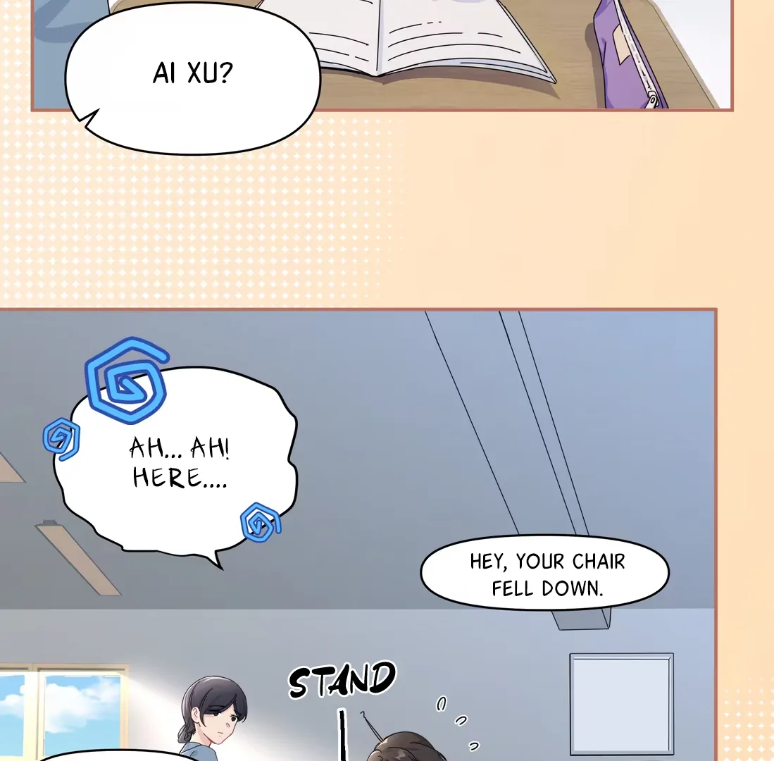 "Trembling" as I Escape from You Chapter 0.1 - page 12