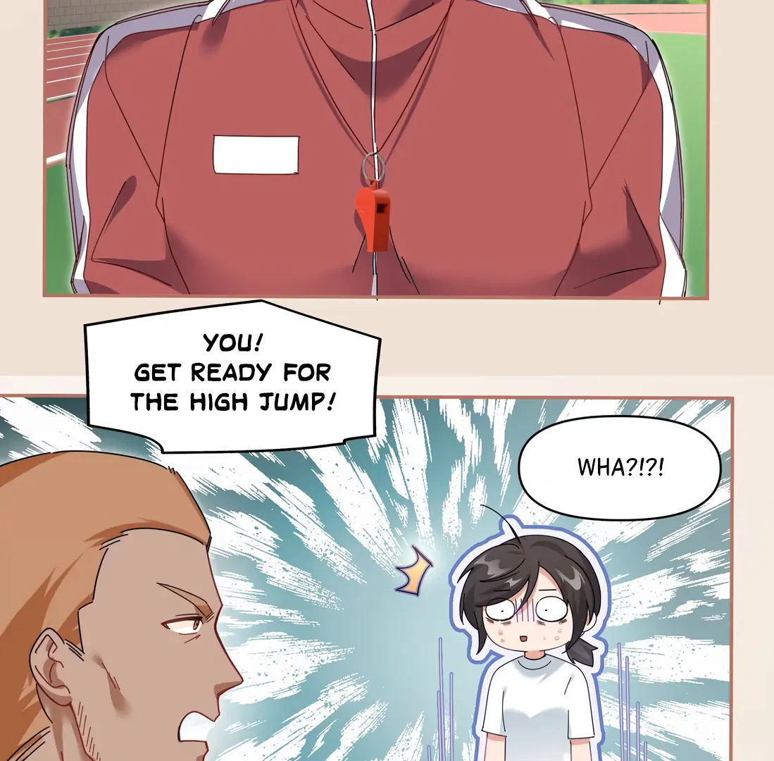 "Trembling" as I Escape from You Chapter 0.1 - page 19