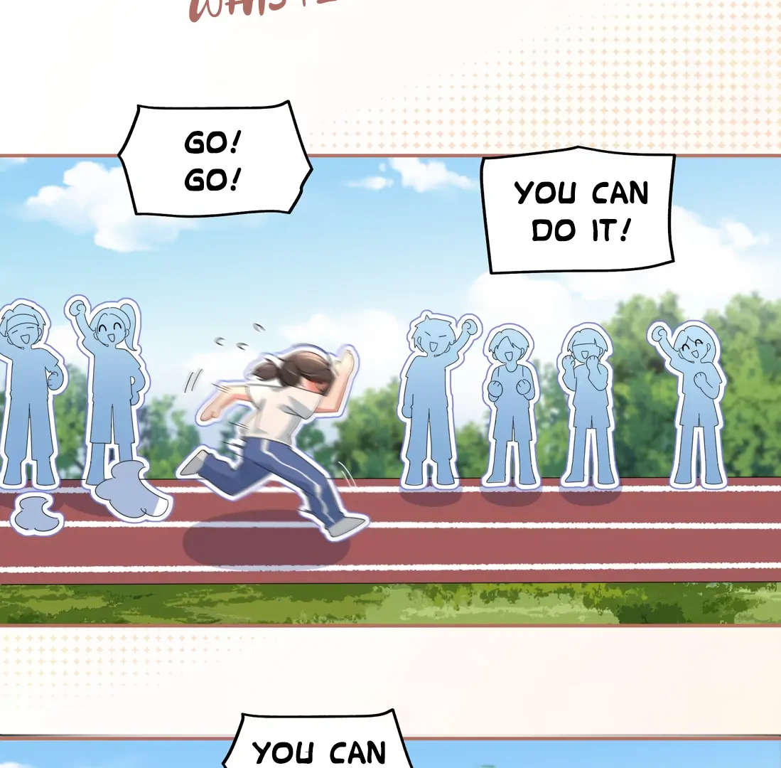 "Trembling" as I Escape from You Chapter 0.1 - page 23