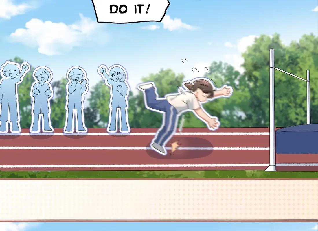 "Trembling" as I Escape from You Chapter 0.1 - page 24