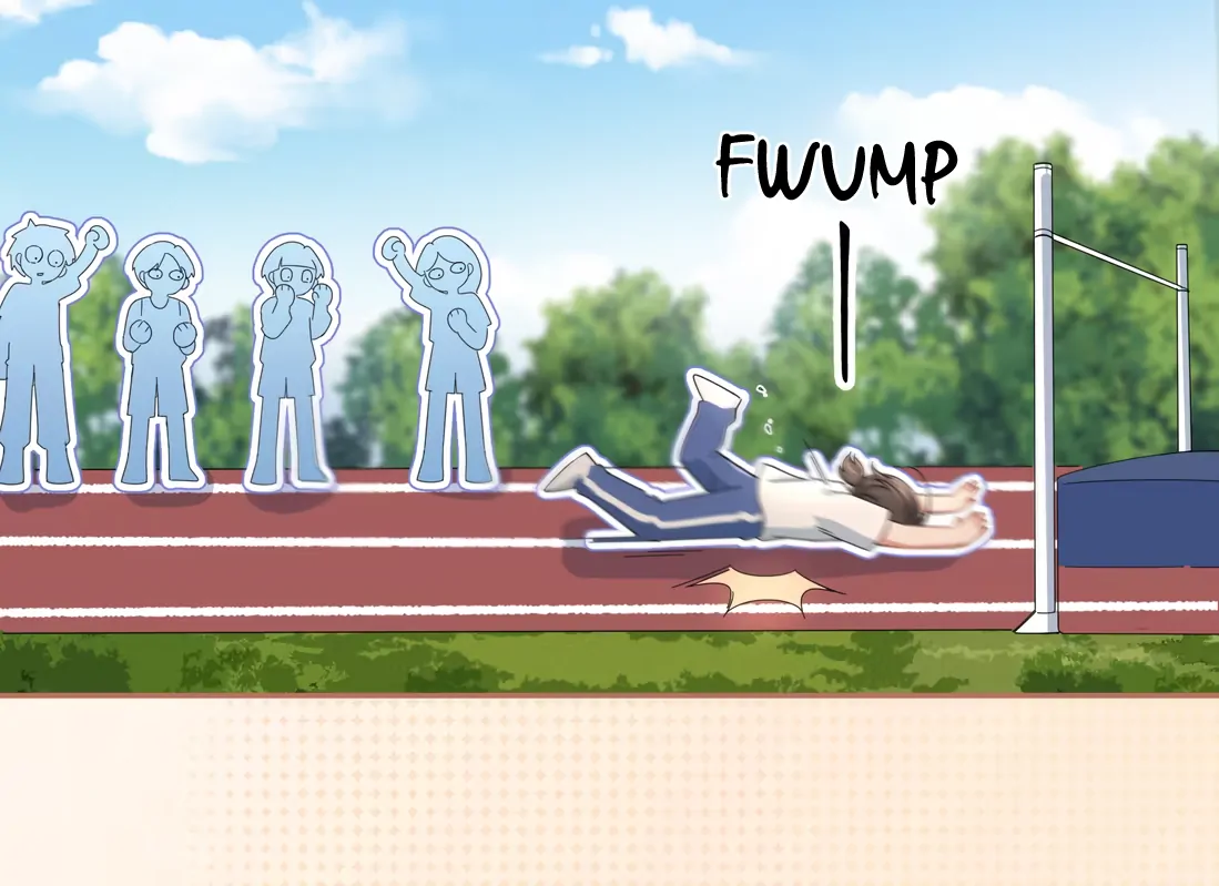 "Trembling" as I Escape from You Chapter 0.1 - page 25