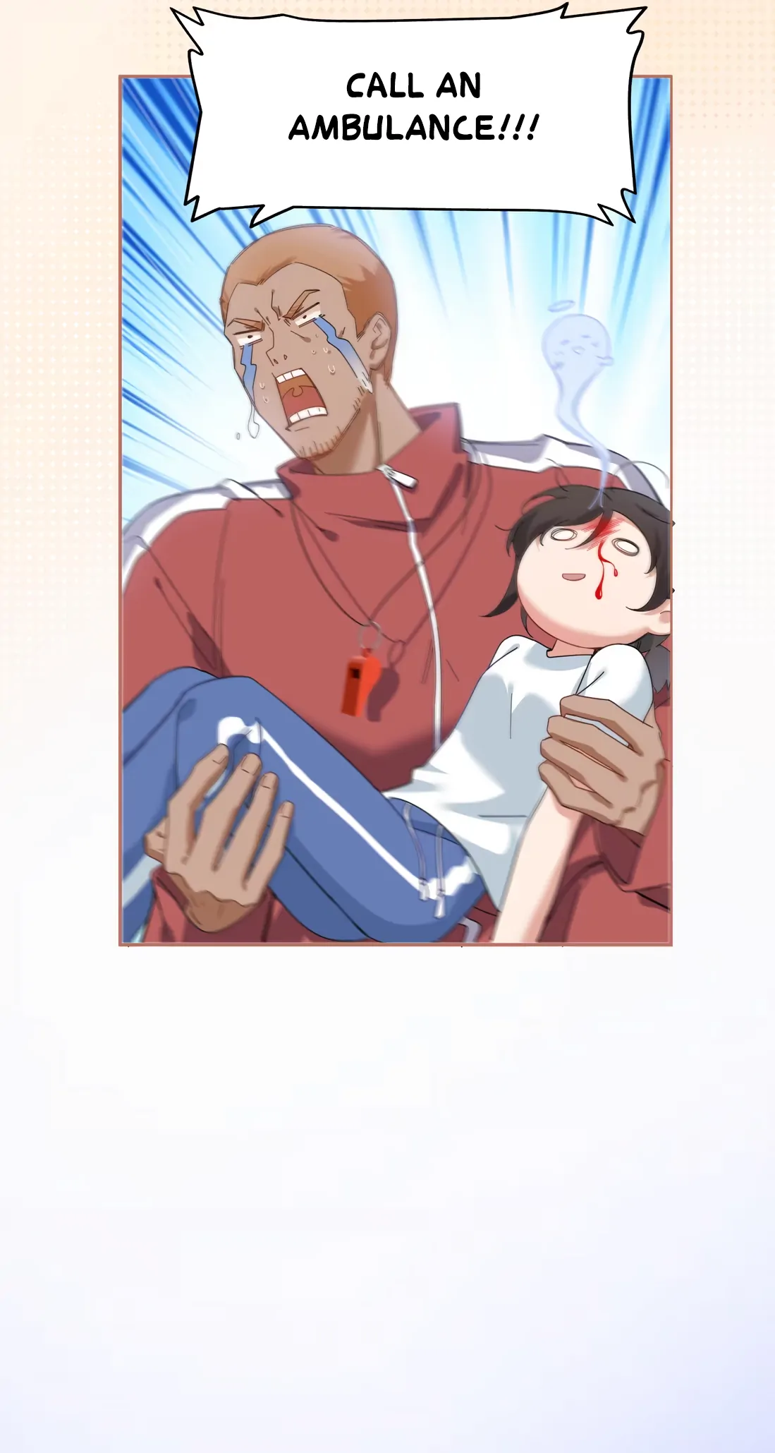 "Trembling" as I Escape from You Chapter 0.1 - page 26