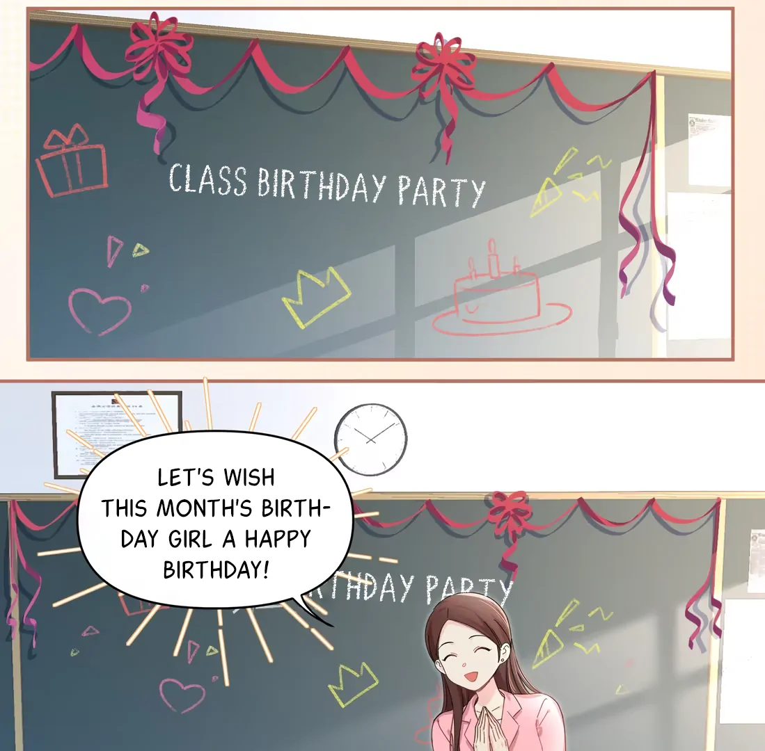 "Trembling" as I Escape from You Chapter 0.1 - page 4