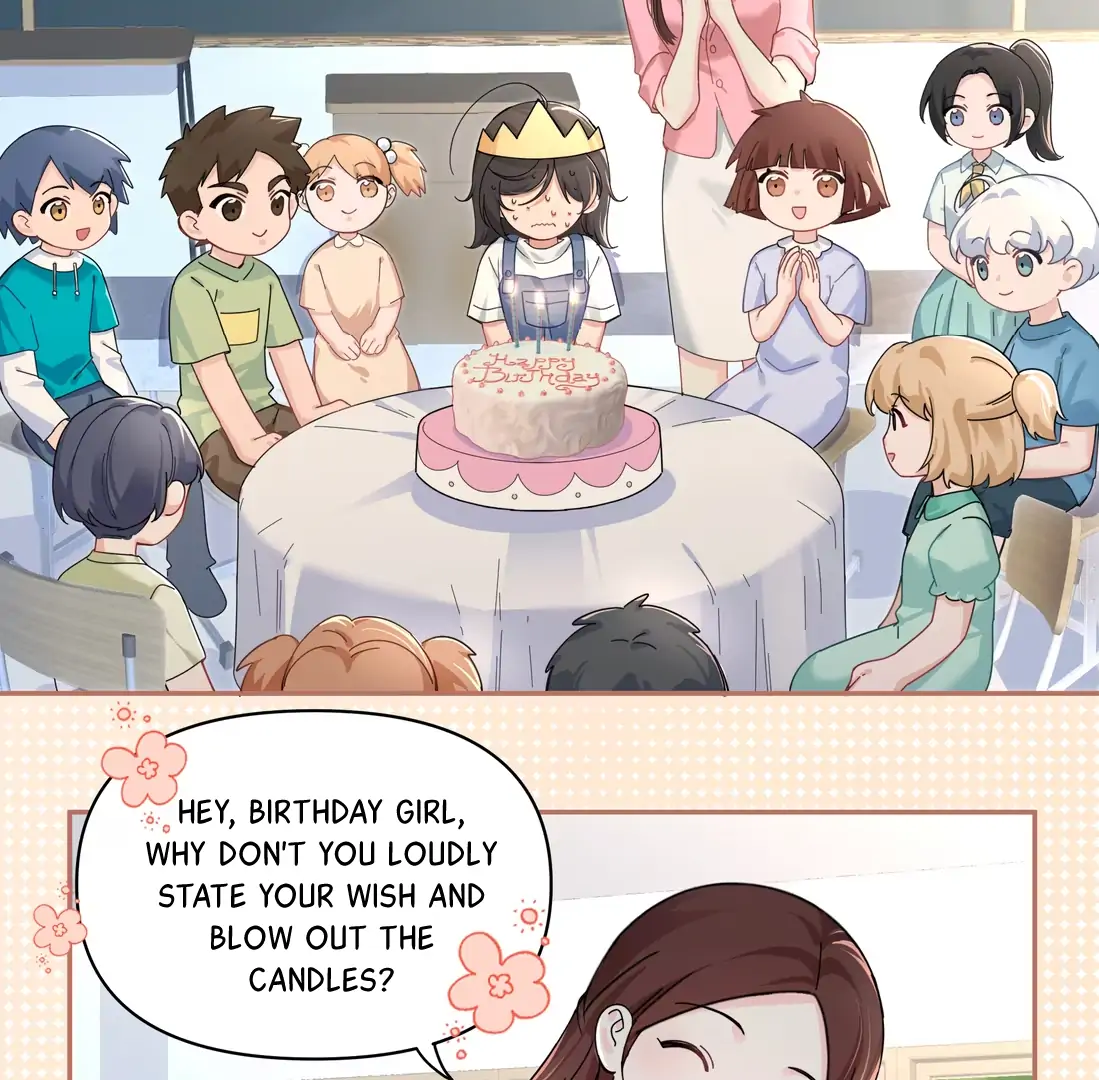 "Trembling" as I Escape from You Chapter 0.1 - page 5