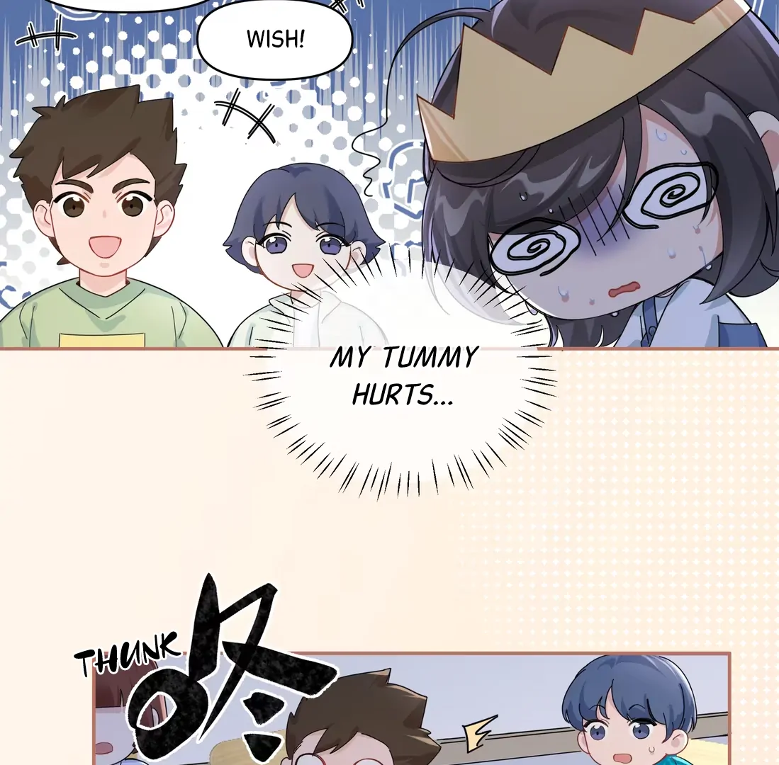 "Trembling" as I Escape from You Chapter 0.1 - page 7