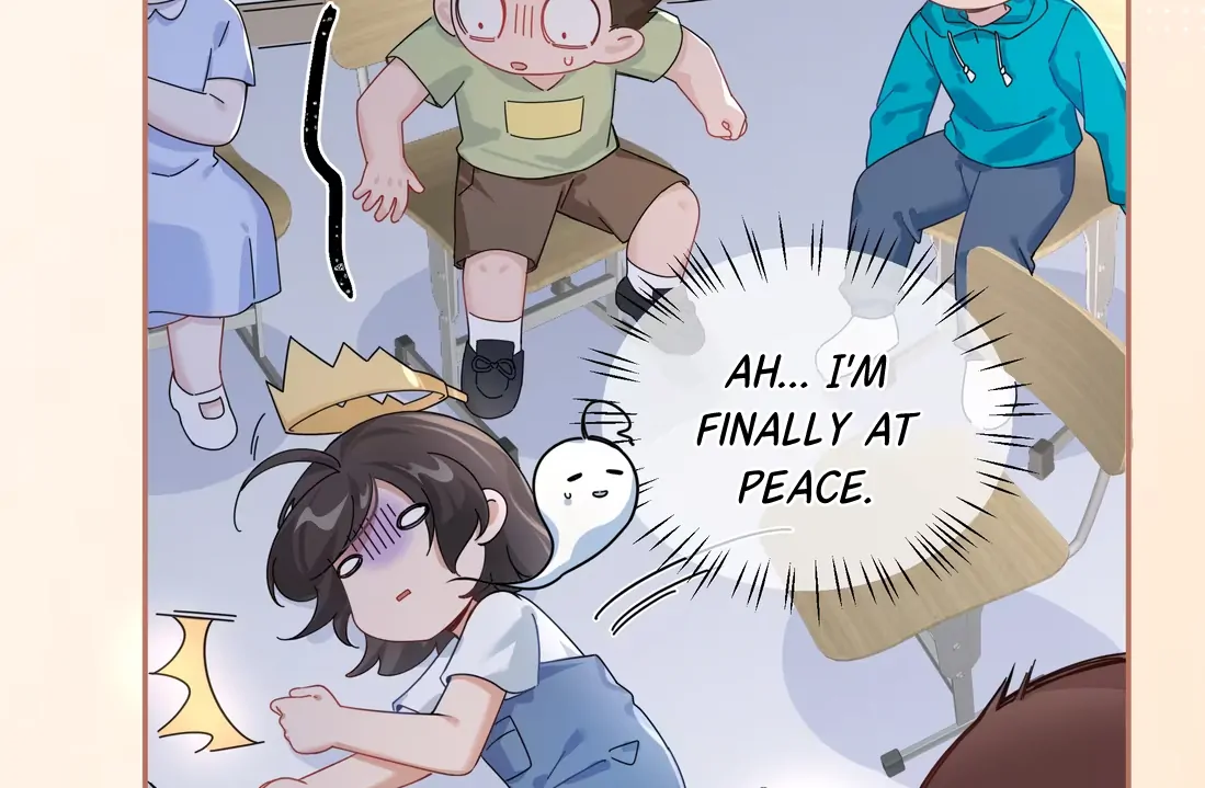 "Trembling" as I Escape from You Chapter 0.1 - page 8