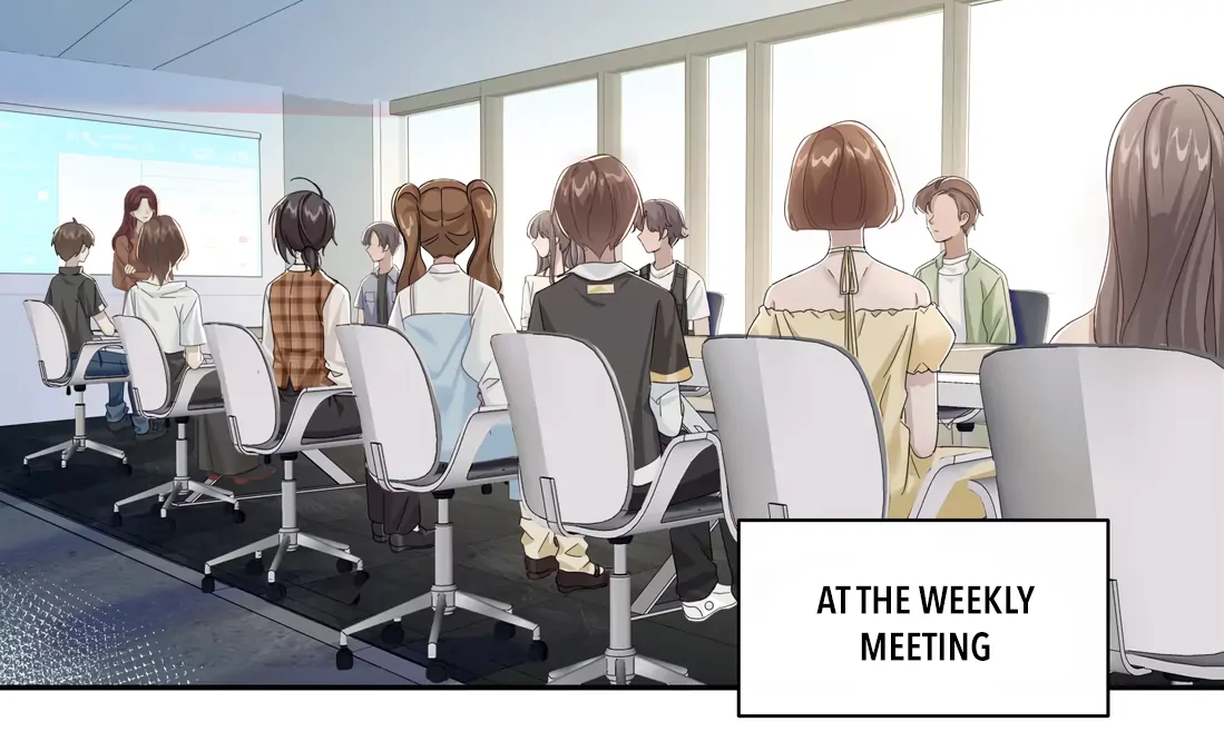 "Trembling" as I Escape from You Chapter 1 - page 10