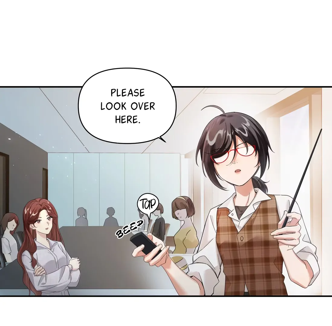 "Trembling" as I Escape from You Chapter 1 - page 12