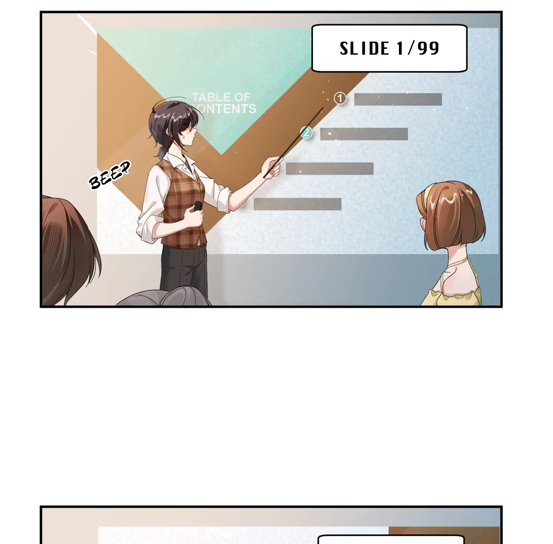 "Trembling" as I Escape from You Chapter 1 - page 13