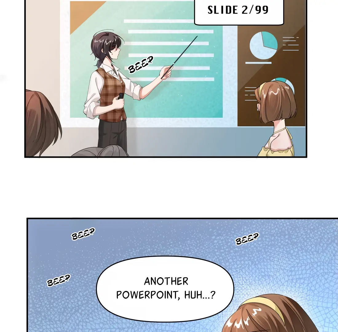 "Trembling" as I Escape from You Chapter 1 - page 14