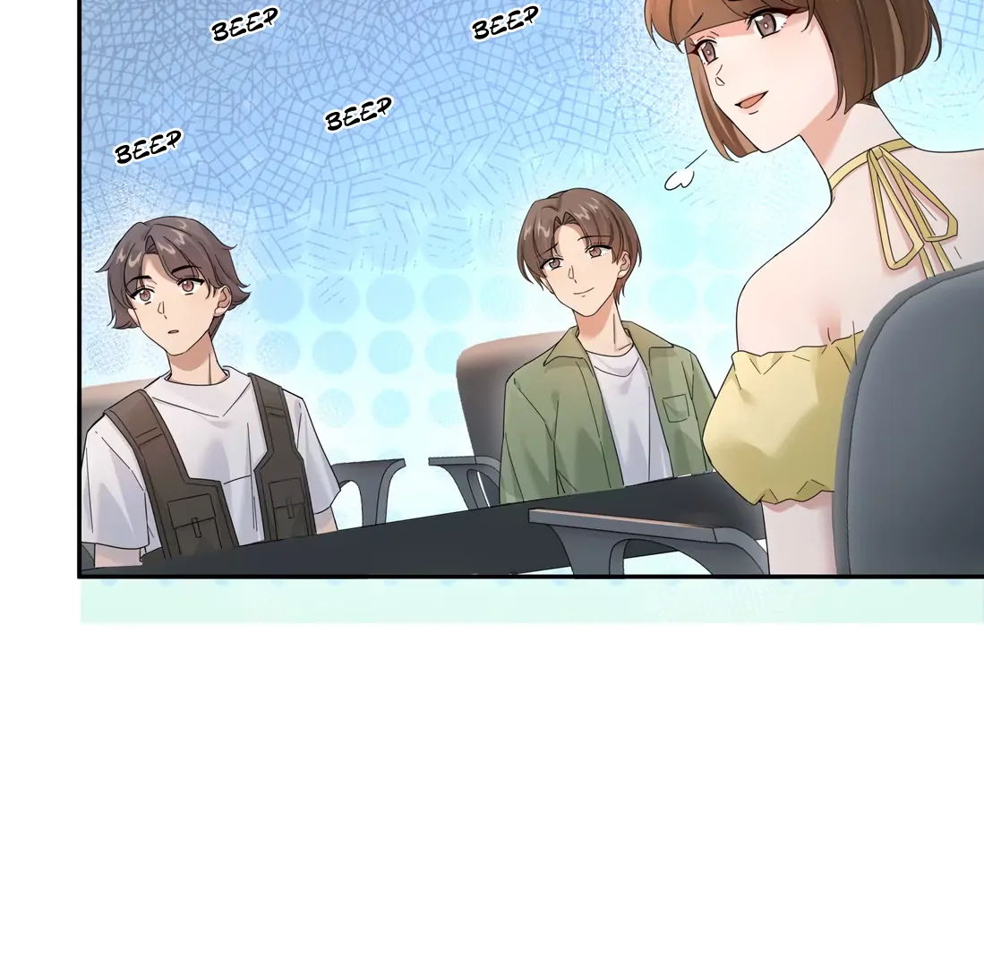 "Trembling" as I Escape from You Chapter 1 - page 15