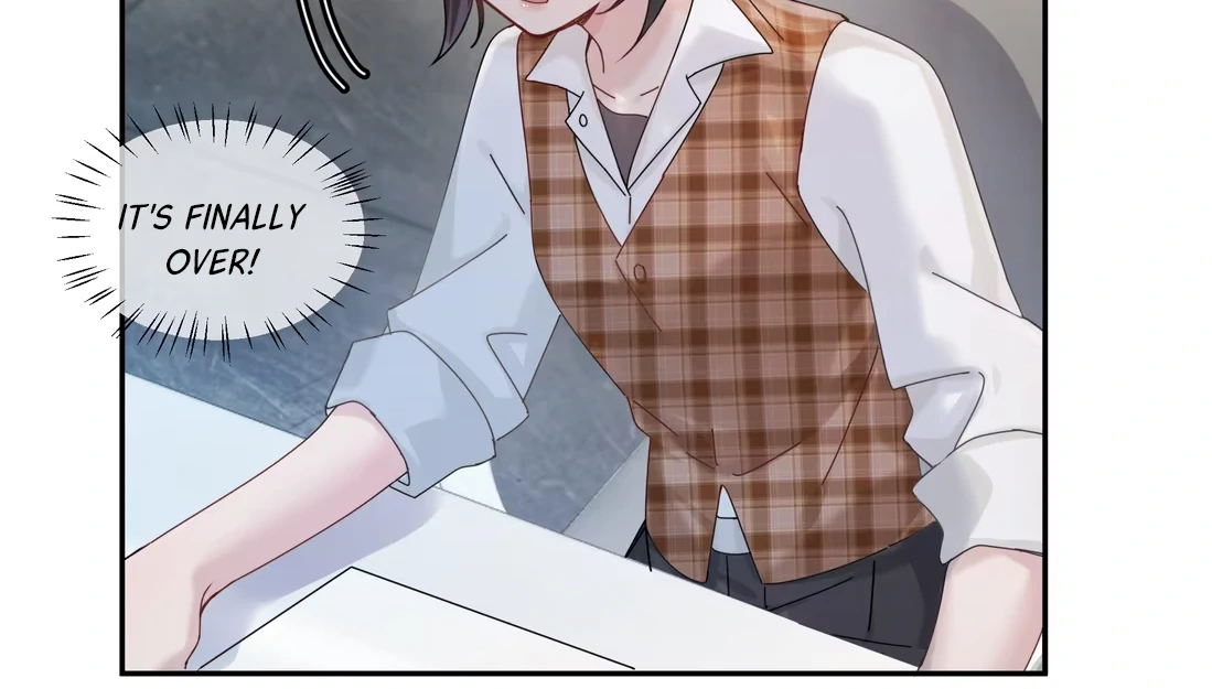 "Trembling" as I Escape from You Chapter 1 - page 17