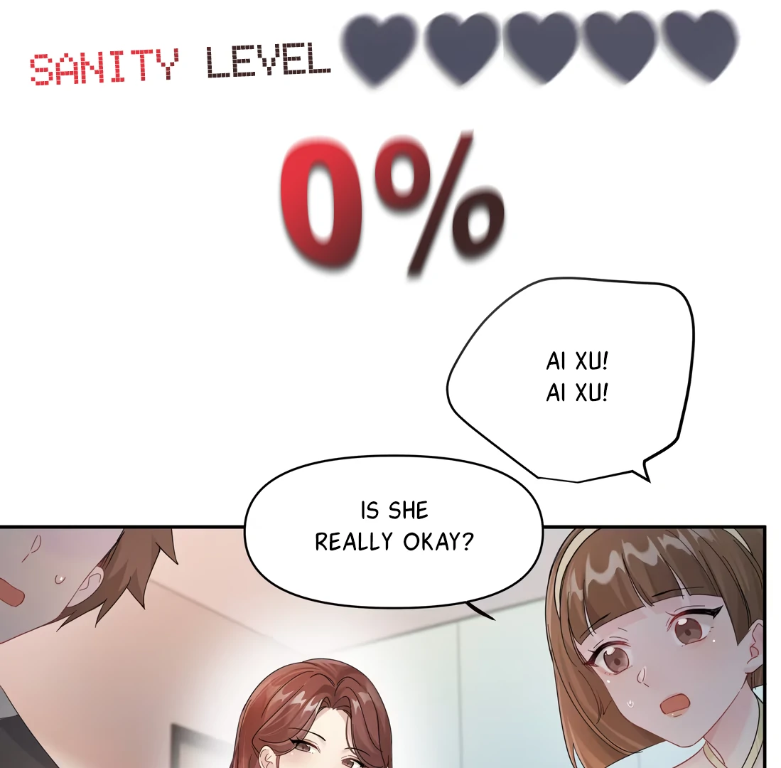 "Trembling" as I Escape from You Chapter 1 - page 19