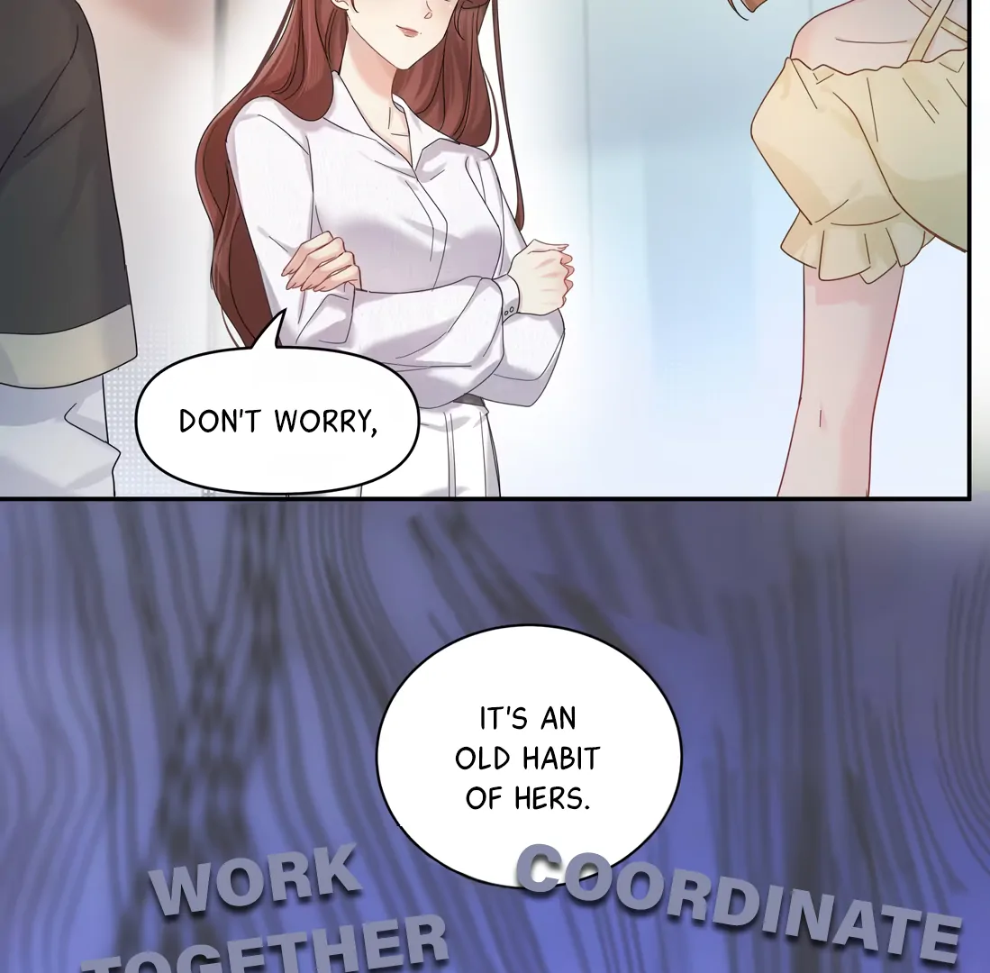 "Trembling" as I Escape from You Chapter 1 - page 20