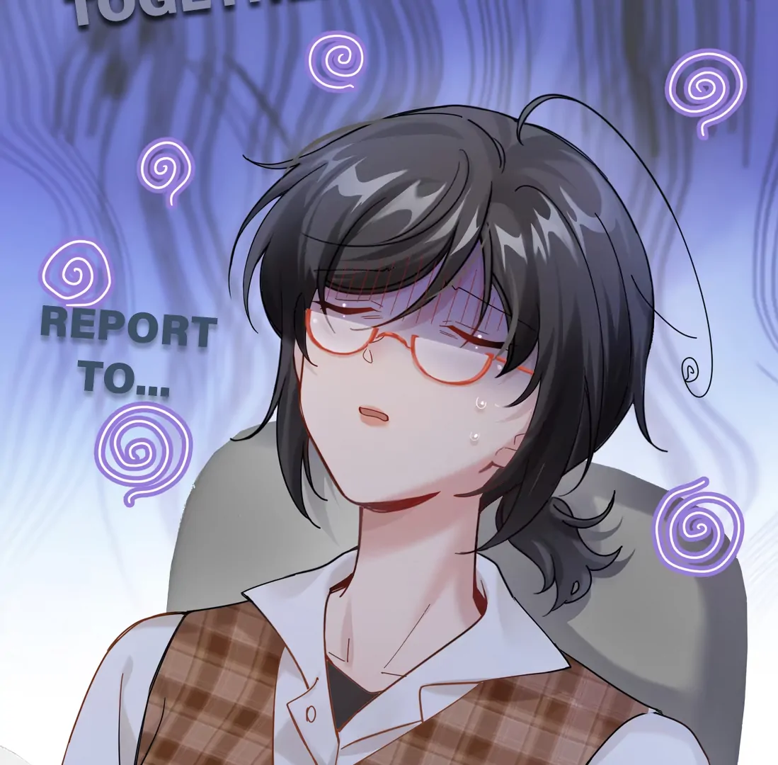 "Trembling" as I Escape from You Chapter 1 - page 21