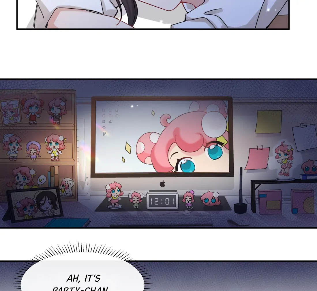 "Trembling" as I Escape from You Chapter 1 - page 24