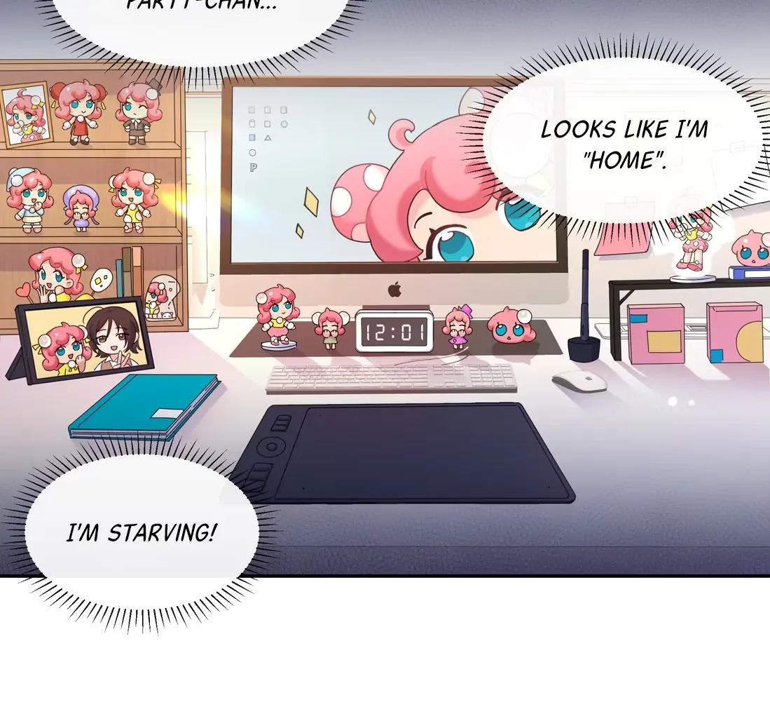 "Trembling" as I Escape from You Chapter 1 - page 25